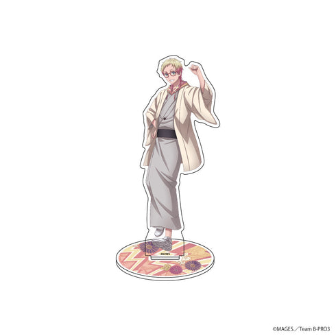 『B-PROJECT~熱烈*ラブコール~』アクリルスタンド 15/A輔(描き下ろしイラスト)